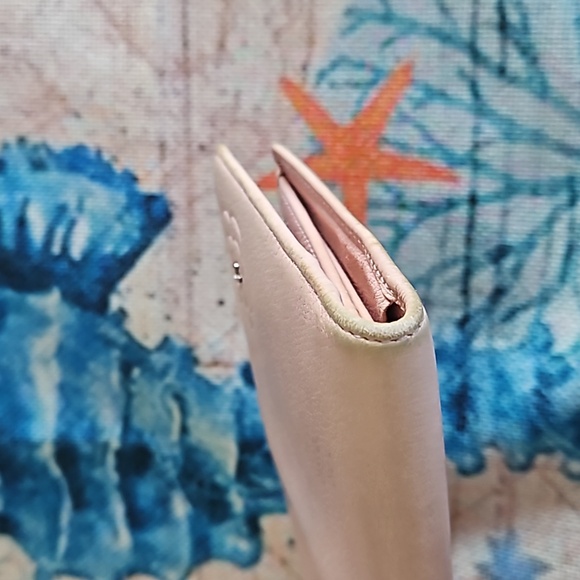 Vintage CHANEL Camellia Long Wallet - Picture 11 of 16